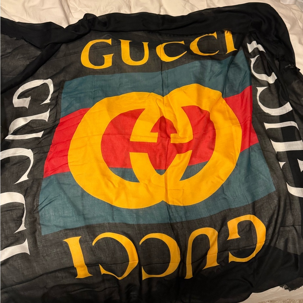 Gucci Scarf